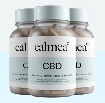 Calmea CBD Capsules
