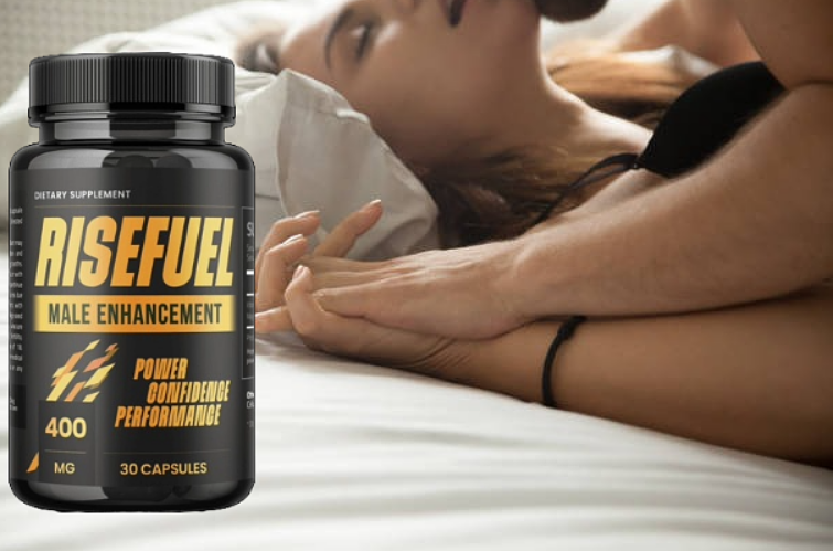 RiseFuel Male Enhancement Capsule