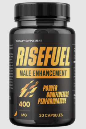 RiseFuel Male Enhancement Capsules